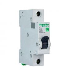 Автоматичний вимикач Schneider Electric Easy9 EZ9 1P C-25A (EZ9F34125)