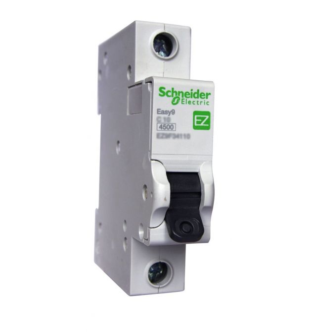 Автоматичний вимикач Schneider Electric Easy9 EZ9 1P C-63A (EZ9F34163)