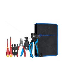 Набір інструментів для монтажа сонячних панелей Jonard Tools SPK-100