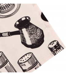 ARDESTO Раннер Kitchen 40х140см, 90% полиэстер, 10% хлопок