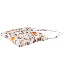 ARDESTO Подушка для стула Spice 40х40см, 90% полиэстер, 10% хлопок