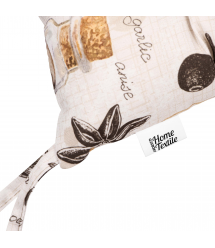 ARDESTO Подушка для стула Spice 40х40см, 90% полиэстер, 10% хлопок