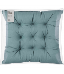 ARDESTO Подушка для стула Soft 40х40см, 100% полиэстер, зеленый