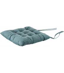 ARDESTO Подушка для стула Soft 40х40см, 100% полиэстер, зеленый