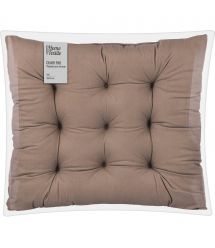 ARDESTO Подушка для стула Soft 40х40см, 100% полиэстер, бежевый