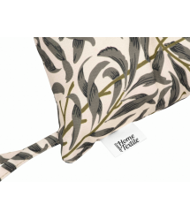 ARDESTO Подушка для стула Leaves 40х40см, 90% полиэстер, 10% хлопок