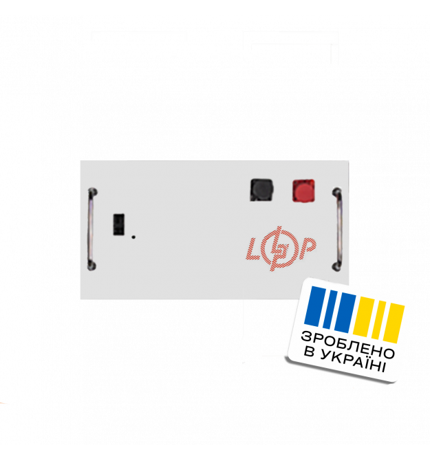 Блок высоковольтной батареи LP LiFePO4 Battery HVM 51.2V 280 Ah (14336 Втч) AB rack white