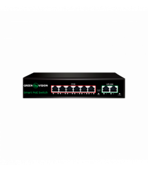 Коммутатор сетевой POE GV-020-D-6G+2PG