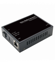Медіаконвертер GV-1001G-F/X-20KM B (1000Mb/c)