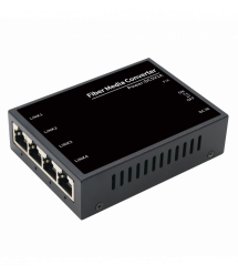 Медіаконвертер GV-1004G-F/X-20KM A (1000Mb/c)