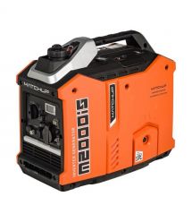 Інверторний бензиновий генератор BISON BS2000IS максимальна потужність 2 кВт