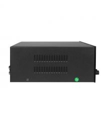 Настільний двоканальний мікшуючий підсилювач CMX EA-60TW, 2 зони, Wi-Fi