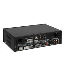 Настільний двоканальний мікшуючий підсилювач CMX EA-60TW, 2 зони, Wi-Fi