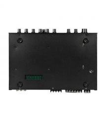 Настільний двоканальний мікшуючий підсилювач CMX EA-60TW, 2 зони, Wi-Fi