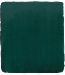 ARDESTO Плед Flannel 200х220см, 100% полиэстер, изумрудный