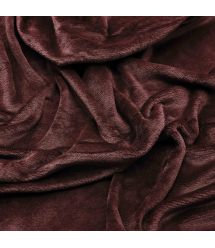 ARDESTO Плед Flannel 200х220см, 100% полиэстер, бургунди