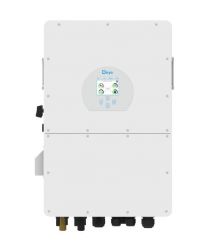 Гібридний інвертор Deye SUN-30K-SG02HP3-EU-AM3 (HV | 30 кВт 3ф | батарея 1x75A | 3 MPPT)