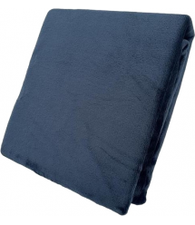 ARDESTO Плед Flannel 160х200см, 100% полиэстер, синий темный