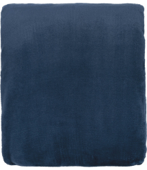 ARDESTO Плед Flannel 160х200см, 100% полиэстер, синий темный