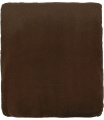 ARDESTO Плед Flannel 160х200см, 100% полиэстер, коричневый