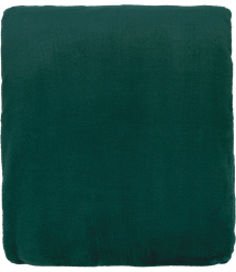 ARDESTO Плед Flannel 160х200см, 100% полиэстер, изумрудный