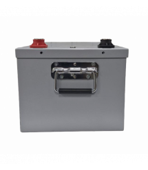 Акумулятор LP LiFePO4 25,6V - 230 Ah (5888Wh) (BMS 200A/100А) металл Smart BT