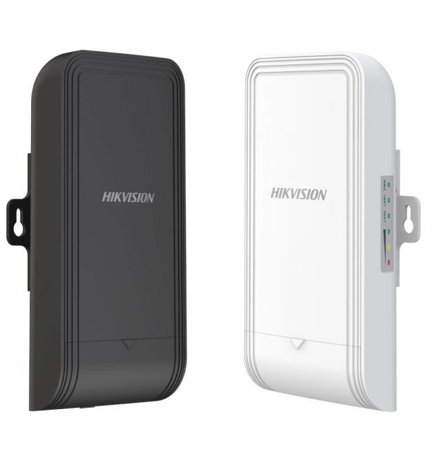 Беспроводной мост Hikvision DS-3WF0EC-2NT для лифтов 2,4 ГГц, 300 Мбит/с 500 м