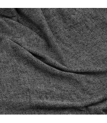 ARDESTO Плед Chenille 140х190см, 100% полиэстер, серый темный