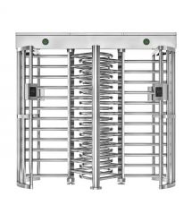 Турнікет повнозростовий Trinix TRX-1200DLFH двопрохідний роторний