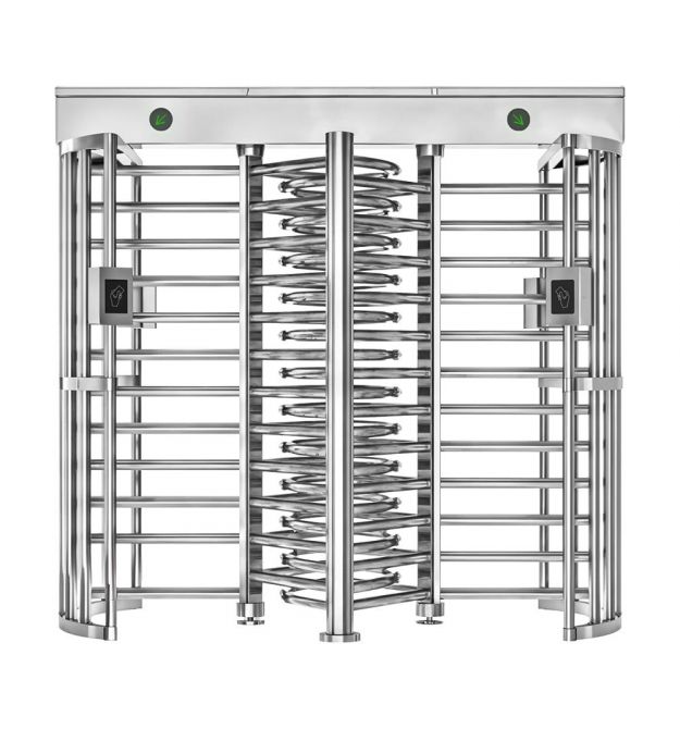 Турнікет повнозростовий Trinix TRX-1200DLFH двопрохідний роторний