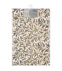 ARDESTO Набор салфеток сервировочных Leaves, 30х45см, 2 шт, 90% полиэстер, 10% хлопок