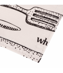 ARDESTO Набор салфеток сервировочных Kitchen, 30х45см, 2шт, 90% полиэстер, 10% хлопок