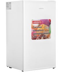 ARDESTO Морозильная камера, 84.5x47.5х44.5, 60л, А+, ST, белый