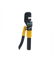 Обтискні кліщі гідравлічні YQK-70, зусилля обтиску 45kN, для діаметра 4-70 мм&ampsup2, L310mm, пресформи 4,6,10,16,25,35,50,70 м