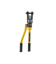 Обтискні кліщі гідравлічні YQK-240, зусилля обтиску 70kN, для діаметра 16-240 мм&ampsup2, L475mm,пресформи 16,25,35,50,70,95,120