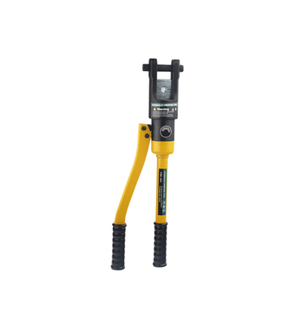 Обтискні кліщі гідравлічні YQK-240, зусилля обтиску 70kN, для діаметра 16-240 мм&ampsup2, L475mm,пресформи 16,25,35,50,70,95,120