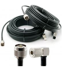 Alientech Антенна усилитель сигнала Deimox 915M/1.2G/2.4G/5.2G/5.8G для БПЛА (DJI, Autel, FPV), без кабелей