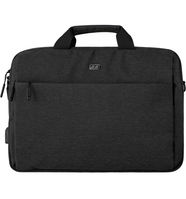 Сумка 2E, Melange 16", Black (2E-CBN9265BK)