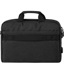 Сумка 2E, Melange 16", Black (2E-CBN9265BK)