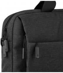 Сумка 2E, Melange 16", Black (2E-CBN9265BK)