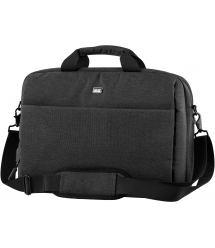 Сумка 2E, Melange 16", Black (2E-CBN9265BK)
