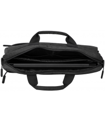 Сумка 2E, Melange 16", Black (2E-CBN9265BK)