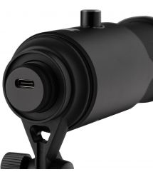 Мікрофон 2Е MPC020 Streaming KIT для ПК+трипод, USB (2E-MPC020)