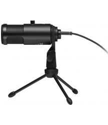 Мікрофон 2Е MPC020 Streaming KIT для ПК+трипод, USB (2E-MPC020)