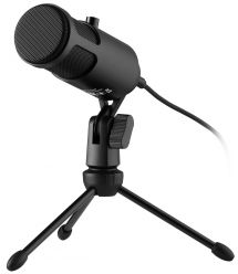 Микрофон 2Е MPC020 Streaming KIT для ПК+трипод, USB (2E-MPC020