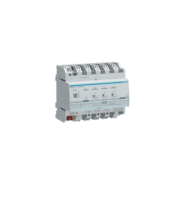 Диммер універсальний KNX-easylink 3-канали по 300Вт