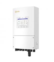 Гібридний однофазний інвертор 6kW Solis S6-EH1P6K-L-PLUS 48V WiFi 2 MPPT