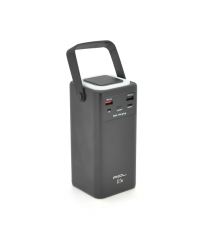Powerbank ACL PW-113 50000mAh, PD 22.5W, Black, Box