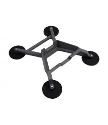 Кронштейн на магнітах E-NET SMM-03 на дах автомобіля для Starlink Mini