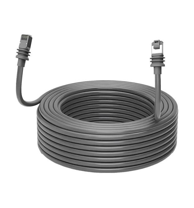 Дата кабель Dtech DT-SL3020 для Starlink Gen3 20м